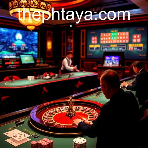 The Evolution and Impact of Live Casinos with PHTAYA