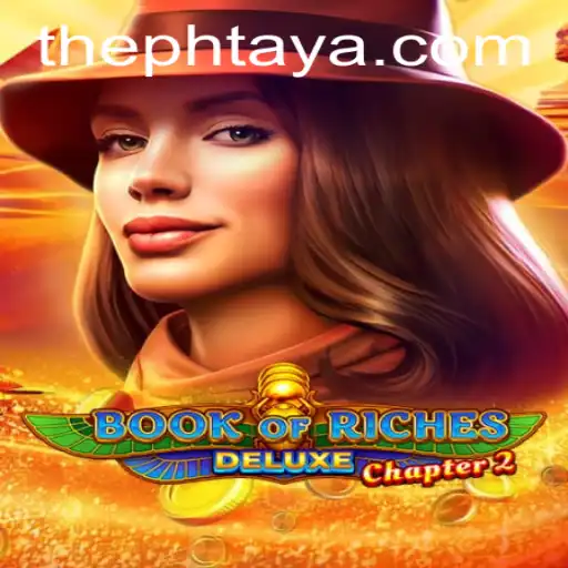 Exploring the Mystical Realms of Book of Riches Deluxe Chapter 2 with PHTAYA